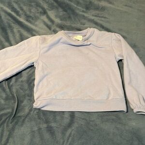 Size 4T ideology sweatshirt